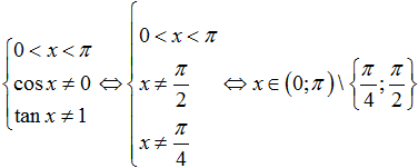 Cách tìm tập xác định của hàm số lượng giác cực hay - Toán lớp 11