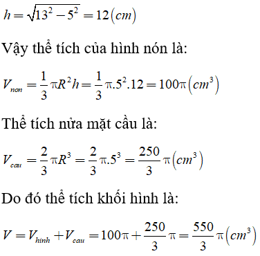 Toán lớp 9 | Lý thuyết - Bài tập Toán 9 có đáp án