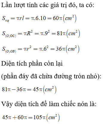 Toán lớp 9 | Lý thuyết - Bài tập Toán 9 có đáp án