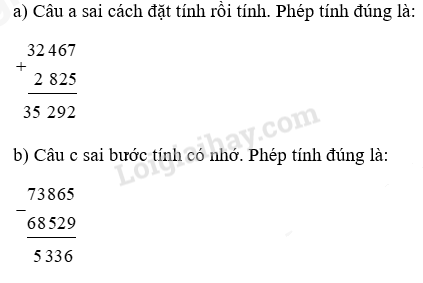 Toán lớp 3 Bài 65: Luyện tập chung trang 76 | Kết nối tri thức (ảnh 4)