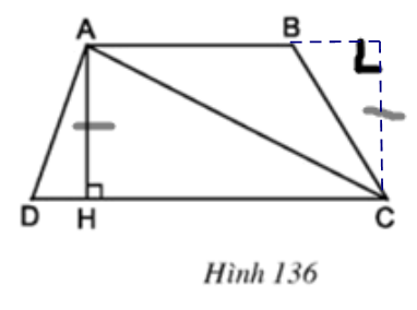 Trả lời câu hỏi 1 Toán 8 tập 1 trang 123