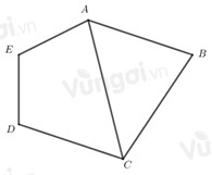 Bài tập trắc nghiệm Tam giác đều. Hình vuông. Lục giác đều có đáp án | Toán lớp 6 Cánh diều