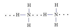 Trắc nghiệm Hóa 10 Chân trời sáng tạo Bài 11 (có đáp án): Liên kết hydrogen và tương tác van der waals