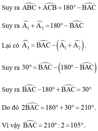 15 Bài tập Tính chất ba đường trung trực của tam giác (có đáp án) | Cánh diều Trắc nghiệm Toán 7