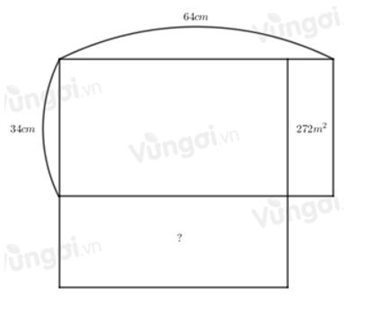 Bài tập trắc nghiệm Chu vi và diện tích của một số hình trong thực tiễn có đáp án | Toán lớp 6 Chân trời sáng tạo