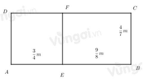 Bài tập trắc nghiệm Phép nhân, phép chia phân số có đáp án | Toán lớp 6 Cánh diều (ảnh 1)