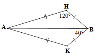 15 Bài tập Trường hợp bằng nhau thứ nhất của tam giác: cạnh - cạnh - cạnh (có đáp án) | Cánh diều Trắc nghiệm Toán 7