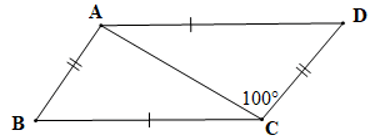 15 Bài tập Trường hợp bằng nhau thứ nhất của tam giác: cạnh - cạnh - cạnh (có đáp án) | Cánh diều Trắc nghiệm Toán 7