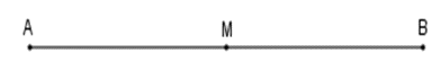 Bài tập trắc nghiệm Trung điểm của đoạn thẳng có đáp án | Toán lớp 6 Chân trời sáng tạo