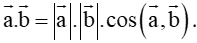 15 Bài tập Tích vô hướng của hai vectơ (có đáp án) | Cánh diều Trắc nghiệm Toán 10
