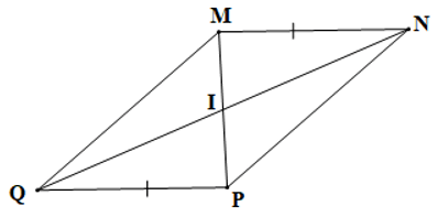 15 Bài tập Trường hợp bằng nhau thứ ba của tam giác: góc - cạnh - góc (có đáp án) | Cánh diều Trắc nghiệm Toán 7