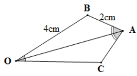 15 Bài tập Trường hợp bằng nhau thứ ba của tam giác: góc - cạnh - góc (có đáp án) | Cánh diều Trắc nghiệm Toán 7