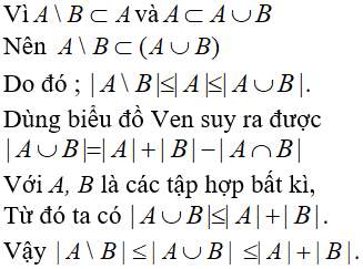 Trắc nghiệm Đại số 10 Ôn tập Chương 1 (có đáp án): Mệnh đề - Tập hợp