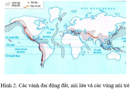 Trắc nghiệm Địa Lí 10 Bài 7 có đáp án năm 2021 mới nhất