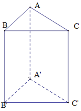 Trắc nghiệm Hình lăng trụ đứng có đáp án