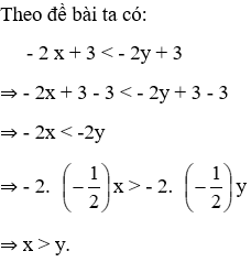 Trắc nghiệm Liên hệ giữa thứ tự và phép nhân có đáp án