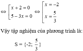 Bài tập ôn tập Chương 3 Đại số 8 có đáp án