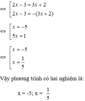 Bài tập ôn tập Chương 4 Đại số 8 có đáp án