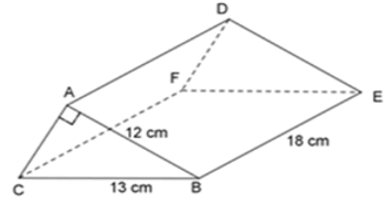 Bài tập ôn tập Chương 4 Hình học 8 có đáp án