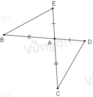 Trắc nghiệm Trường hợp bằng nhau thứ hai của tam giác: cạnh - góc - cạnh (c.g.c)