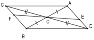 Trắc nghiệm Trường hợp bằng nhau thứ hai của tam giác: cạnh - góc - cạnh (c.g.c)