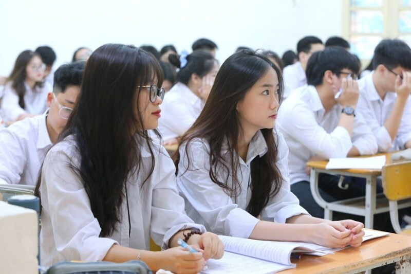 Đề thi Sinh học lớp 11 Giữa học kì 1 năm 2021 có ma trận (15 đề) (ảnh 3)