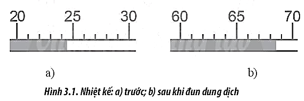 Sách bài tập Vật lí 10 Bài 3: Đơn vị và sai số trong vật lí - Chân trời sáng tạo (ảnh 1)