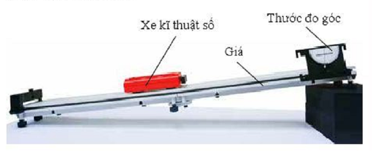 Giáo án Vật lí 10 Bài 3 (Cánh diều 2023): Gia tốc và đồ thị vận tốc - thời gian (ảnh 1)