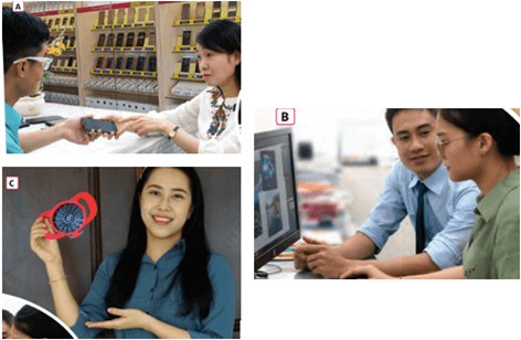 Unit 8C lớp 10 Listening | Tiếng Anh 10 Friends Global Chân trời sáng tạo