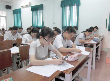 Đề thi Tin học lớp 11 Giữa học kì 1 có đáp án (4 đề) (ảnh 1)