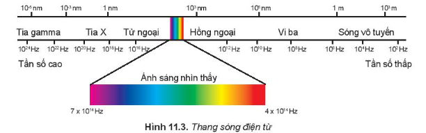 Lý thuyết Sóng điện từ (Kết nối tri thức 2023) hay, chi tiết | Vật Lí 11 (ảnh 1)