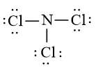 Khi dùng chlorine để khử trùng hồ bơi, chlorine sẽ phản ứng với urea trong nước tiểu