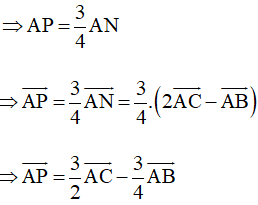 Sách bài tập Toán 10 Bài 11: Tích vô hướng của hai vectơ - Kết nối tri thức (ảnh 1)