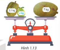 Giáo án Toán 7 Bài 4 (Kết nối tri thức 2023): Thứ tự thực hiện các phép tính. quy tắc chuyển vế (ảnh 1)