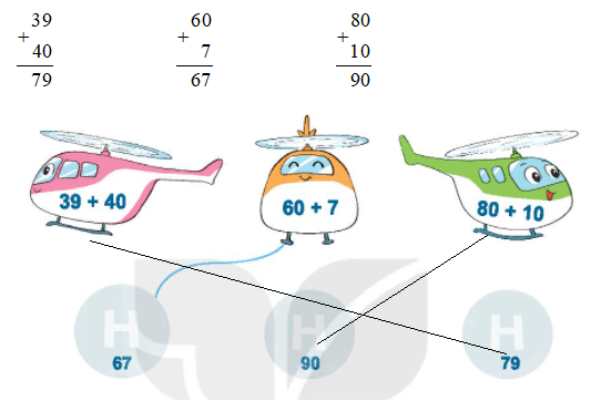 Tìm chỗ đỗ cho trực thăng