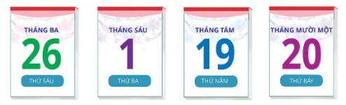 Tờ lịch