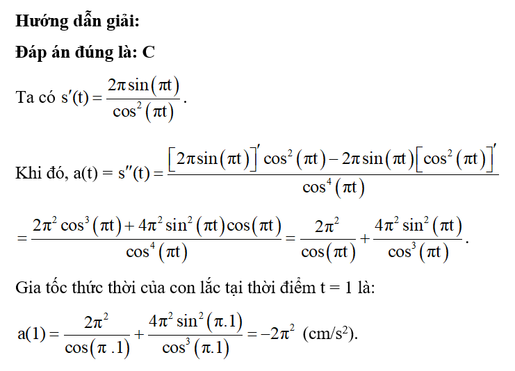 Một con lắc lò xo dao động điều hòa theo phương ngang trên mặt phẳng không ma sát (ảnh 1)