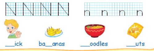 Unit 13 lớp 1 Lesson 2 Task 5