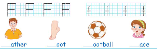 Unit 15 lớp 1 Lesson 2 Task 5