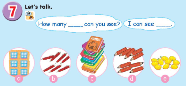 Unit 16 lớp 1 Lesson 3 Task 7