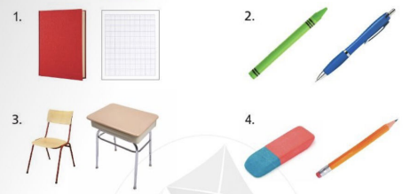 Unit 1 lớp 1 Language Use Task 3