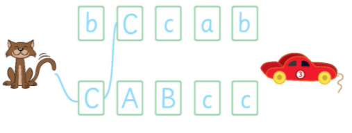 Unit 1 lớp 1 Lesson 3 Task 3