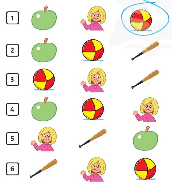 Unit 1 lớp 3 Lesson 4 Task 3