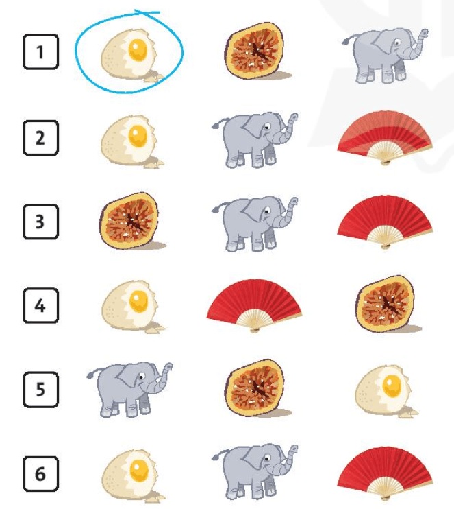 Unit 3 lớp 3 Lesson 4 Task 3