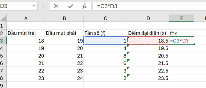 HĐ5 trang 96 Toán 12 Tập 1 | Kết nối tri thức Giải Toán 12