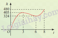 Giải SGK Toán 12 Bài 1 (Chân trời sáng tạo): Tính đơn diệu và cực trị của hàm số (ảnh 5)