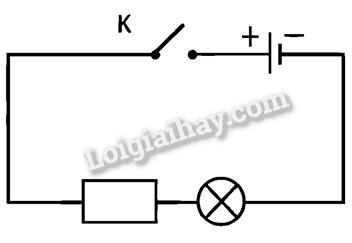 Giải KHTN 9 Bài 8 (Cánh diều): Đoạn mạch nối tiếp (ảnh 1)