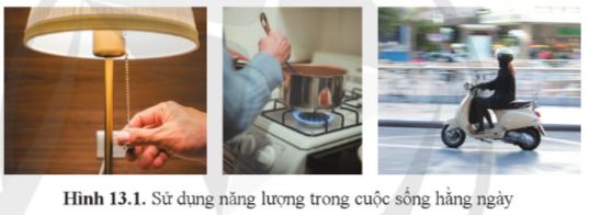 Giải KHTN 9 Bài 13 (Cánh diều): Sử dụng năng lượng (ảnh 1)