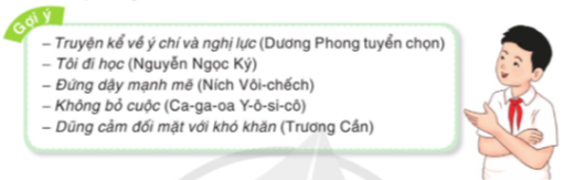 Bài 4: Có chí thì nên (trang 52) Tiếng Việt lớp 5 Tập 1 – Cánh diều (ảnh 1)