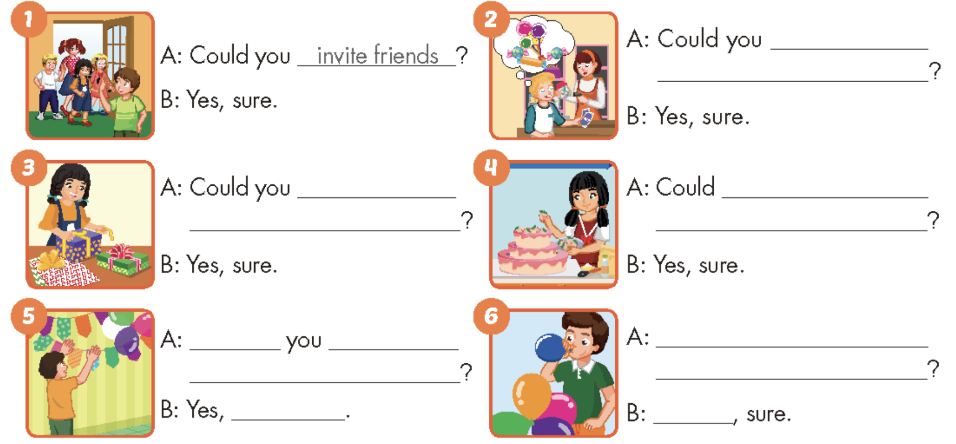 Tiếng Anh lớp 5 Unit 2: Holidays - ilearn Smart Start (ảnh 23)